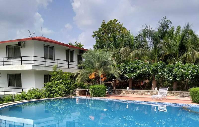Sport & Beauty 2, The Highgarden Resort, Udaipur