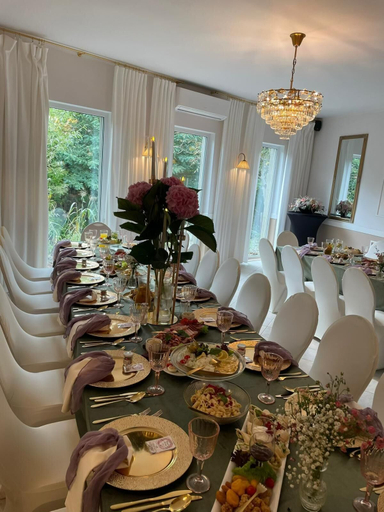 Banquet hall 3, Hotelik Zielonka, Wołomin