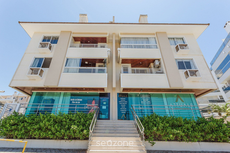 Exterior & Views, Apartments With Pool in Floripa - CAC, Florianopolis