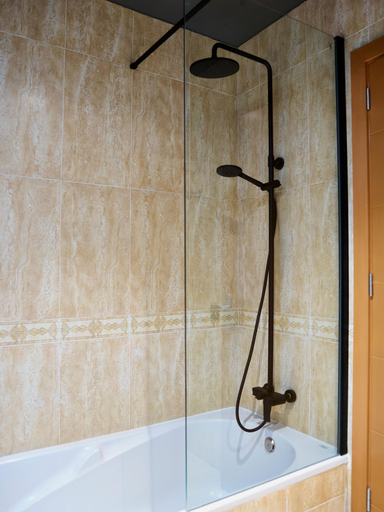 Bathroom 5, Coral Cotillo Beach, Las Palmas