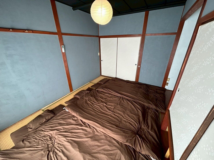 Room 2, Hideaway Resort Umikaze, Kihoku