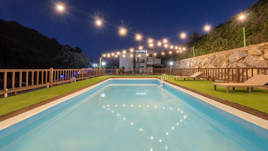 Sport & Beauty 5, Gapyeong Chagall Spa Pension, Gapyeong
