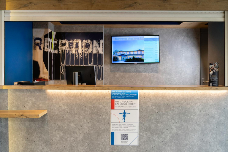 Public Area 2, Ibis Budget Perigueux Boulazac, Dordogne