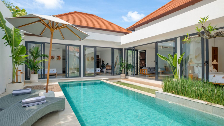 Sport & Beauty 2, Villa Cansavina, Badung