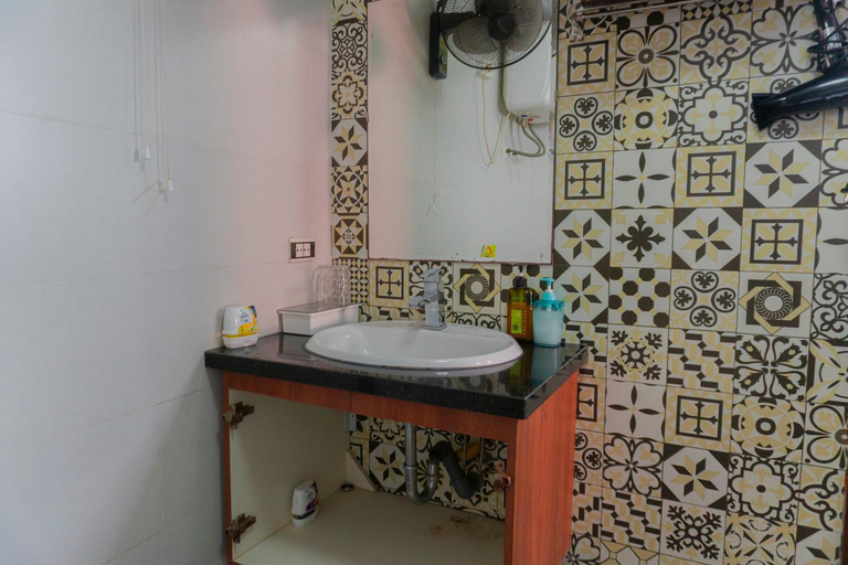 Bathroom 3, IL DIVO Hostel & Spa Hanoi Old Quarter, Hoàn Kiếm