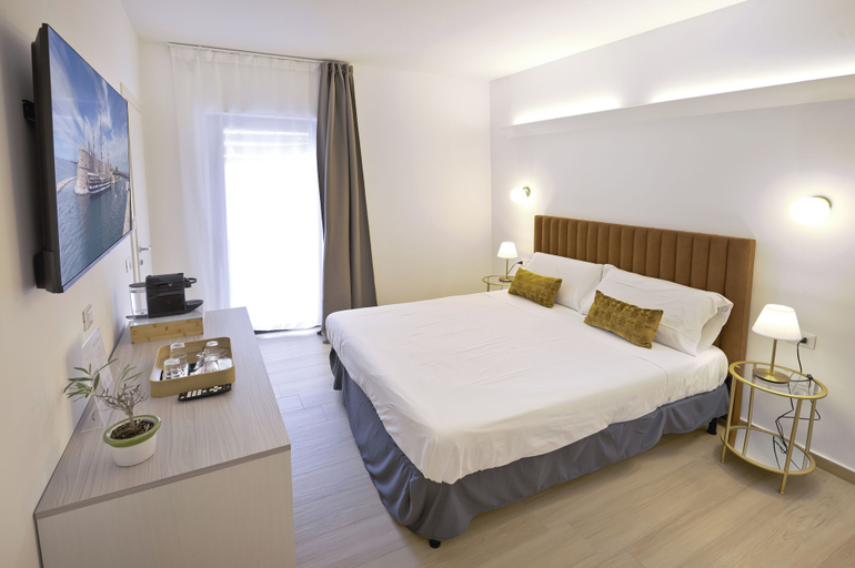 Room 2, Dimora Turripenne, Taranto