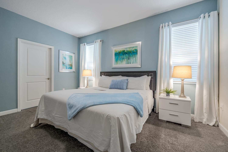 Room 5, Champions Gate 8BR Villa-pool, Game Room, Theater, Osceola