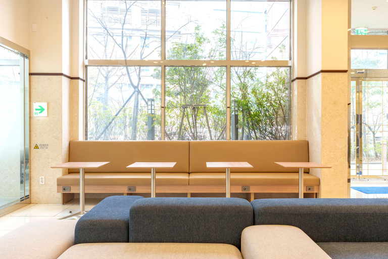 Public Area 3, Toyoko Inn Ulsan Samsandong, Jung