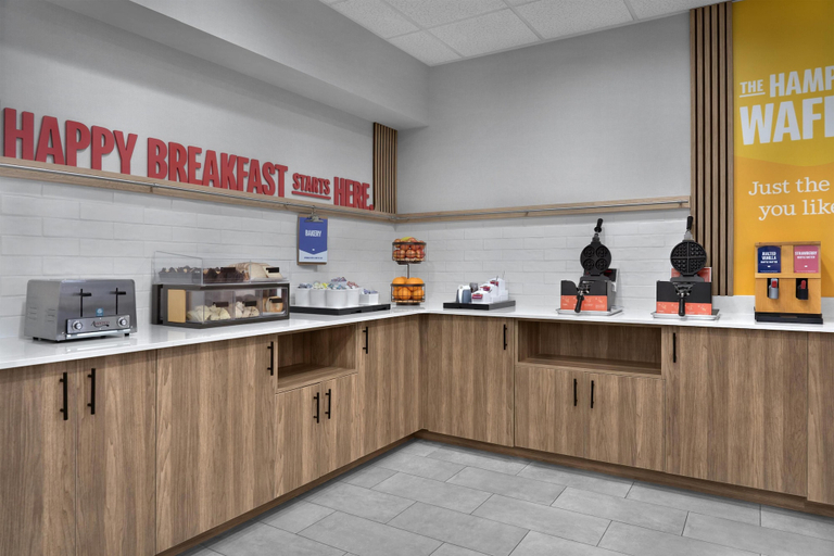 Food & Drinks 5, Hampton Inn & Suites Roswell, Chaves