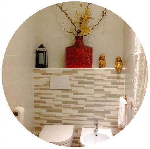 Bathroom 5, Boutique Hotel Florivana, Verona