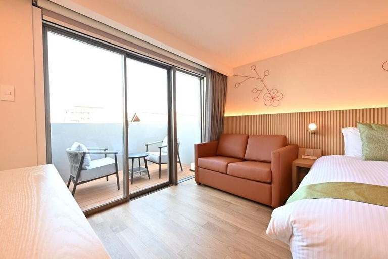 Room 4, Kiyomizu Elite Terrace, Kyoto