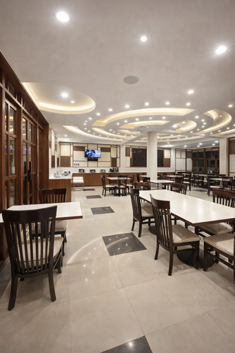 Restaurant 5, The Palm Aryan Gangtok, East Sikkim