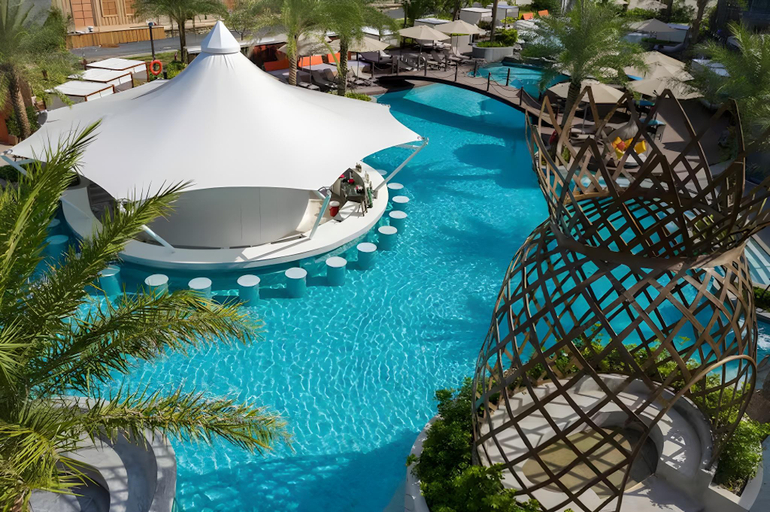 Sport & Beauty 4, Sea View Suite Pool Access Patong Bay Hill #c81, Pulau Phuket