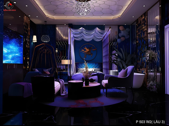 4, Athena Hotel, Huế