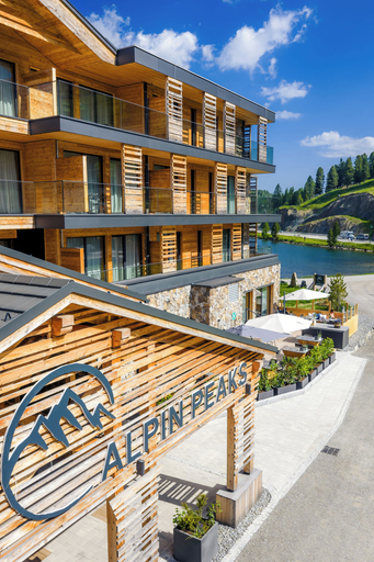 Exterior & Views 2, Alpin Peaks, Murau