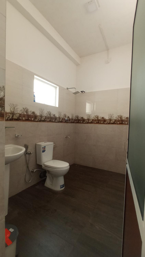 Bathroom, Green Lodge Villa, Weligama