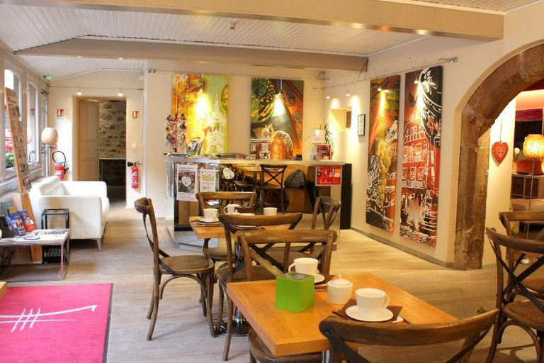 Food & Drinks 5, Le Gouverneur Hotel, Bas-Rhin