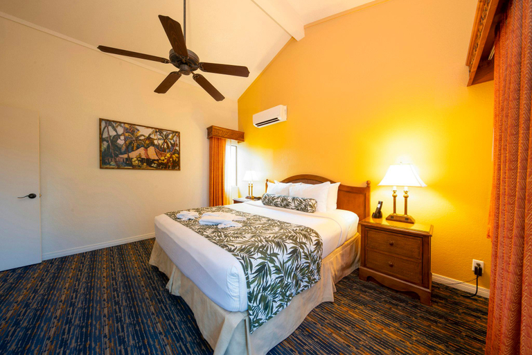 Bedroom 2, Makai Club Resort, Kauai