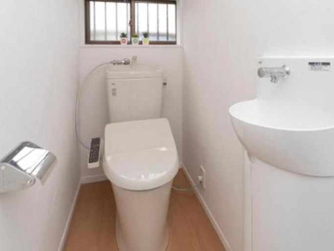 Bathroom 3, WH9|  Beach side villa Self Check-In Only, Kujūkuri
