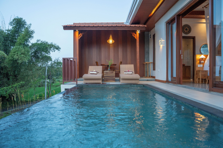 Pool 3, Casa Fortuna Villa by Mahaputra, Gianyar