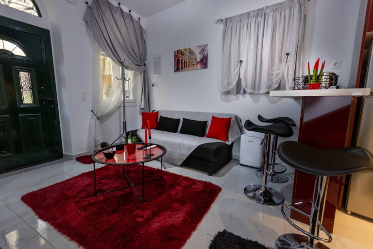 Living area, La Casa Di Gio by Corfuescapes, Ionian Islands
