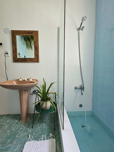 Bathroom 3, Villaggio Serra da Cantareira, Mairiporã
