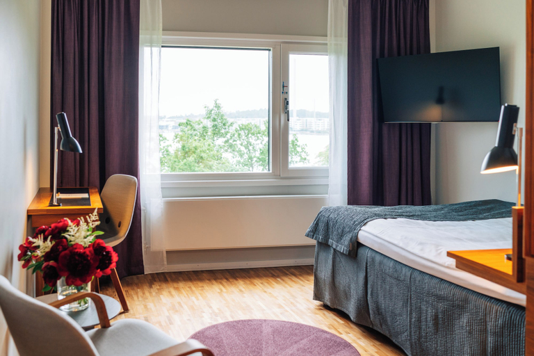 Bedroom 4, Rönneberga, Lidingö