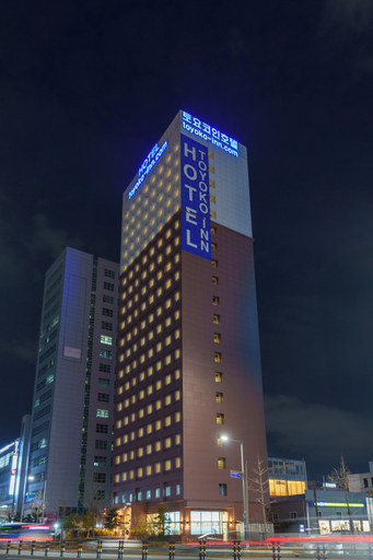 Exterior & Views 2, Toyoko Inn Ulsan Samsandong, Jung
