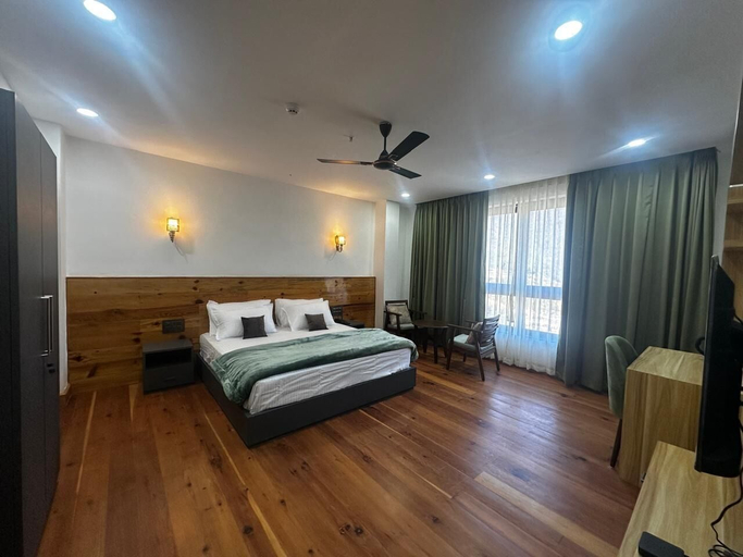 Room 2, Pines Dirang Homestay, West Kameng