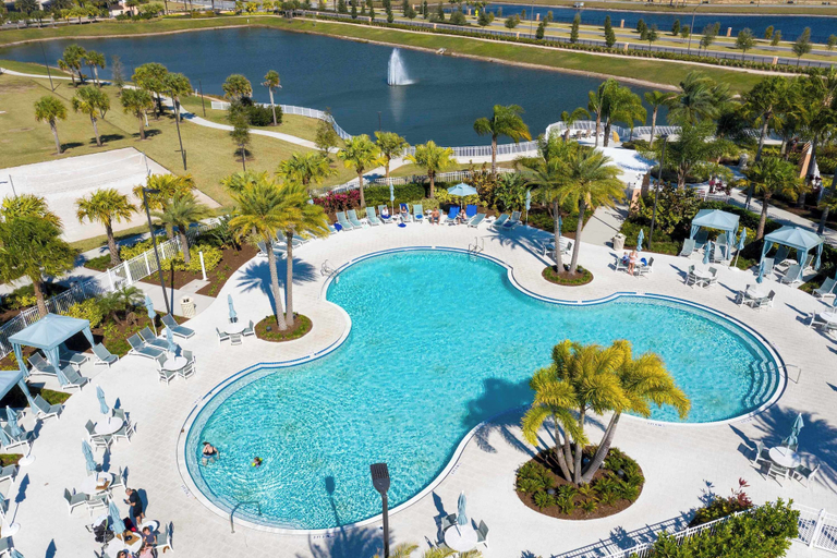 Sport & Beauty 2, Ultimate Luxury, Themed Bedrooms, Game Room, Pool, Osceola