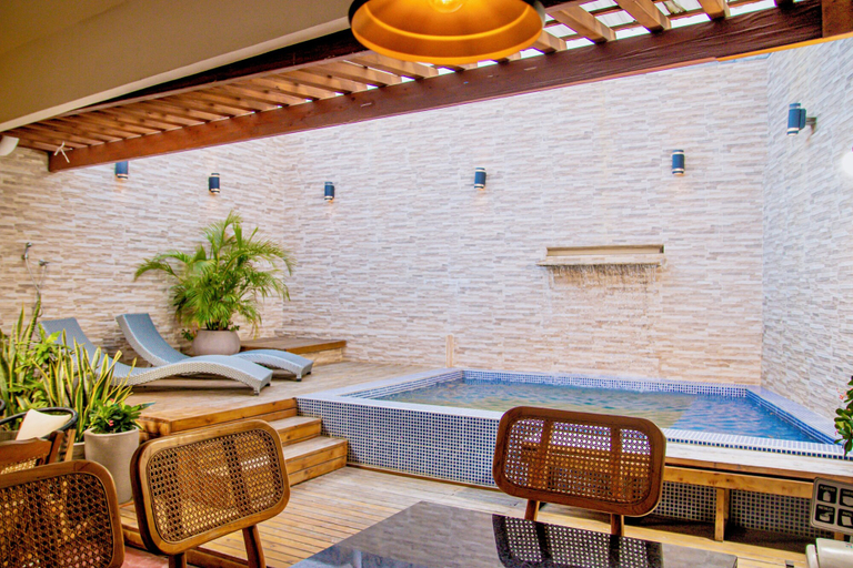 Pool 5, Casa Martha by Zakher, Cartagena de Indias
