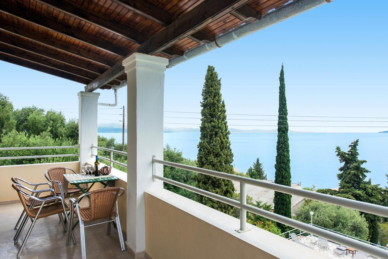 4, Hotel Barbati - Seaside Getaways with Pool, Ionian Islands