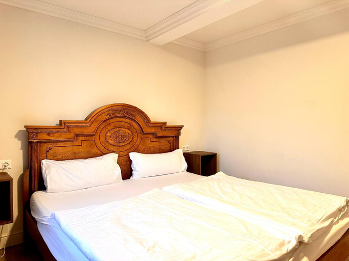 Bedroom 2, Reichel Sophien Appartements, Baden-Baden