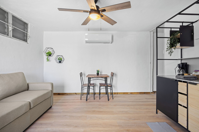 Living area 2, Castellana by Otium