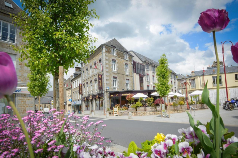 Exterior & Views 1, Hotel Restaurant Le Fruitier, Manche