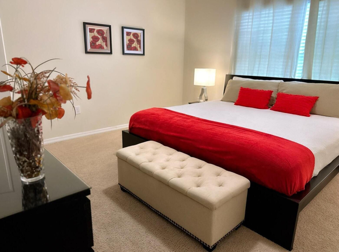 Bedroom 2, Home 4bed in Storey Lake With Private Pool, Osceola