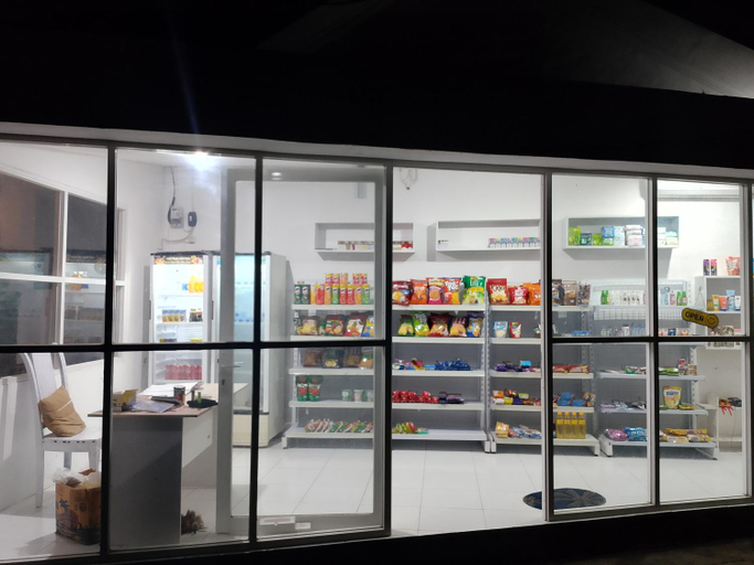 Food & Drinks, Ricel Homestay, Lombok