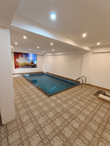 Pool 3, Sagayi international resort, Hassan