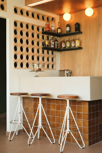 Food & Drinks 4, Hotel Orphee, Paris