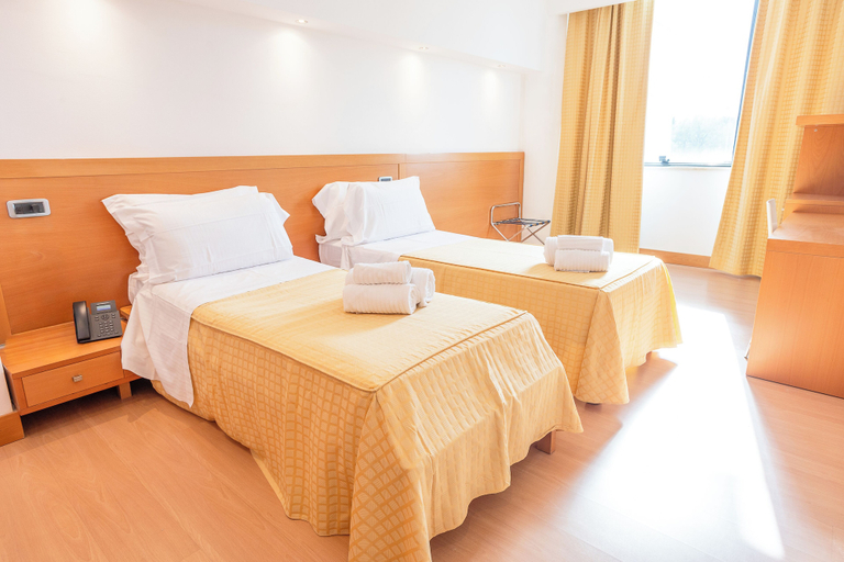Bedroom 4, HOTEL PLANET INTERNATIONAL, Arezzo