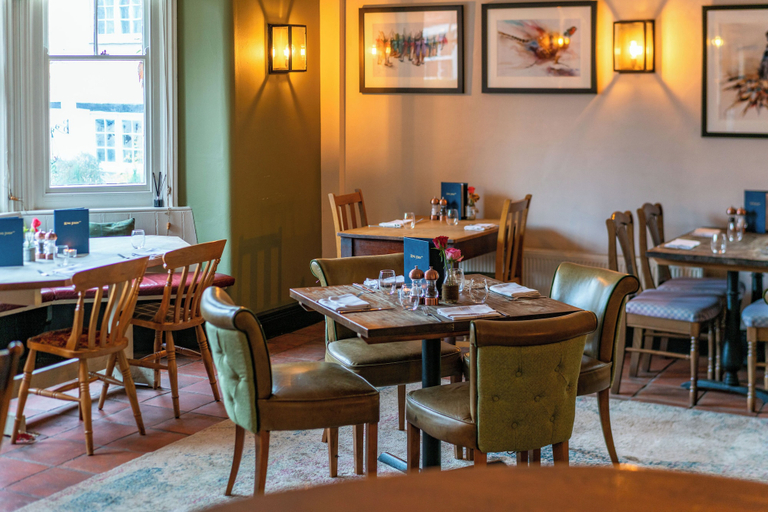 Food & Drinks 5, King John Inn, Wiltshire