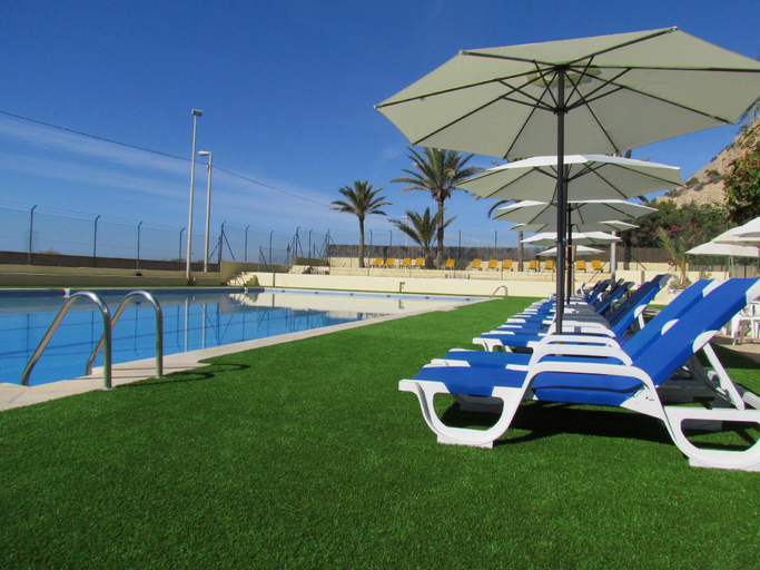 Sport & Beauty 5, Hotel Albahia Alicante., Alicante