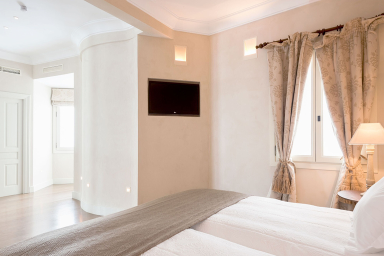Bedroom 2, Genteel Home Contratación, Sevilla