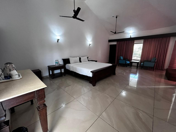Bedroom 3, Vanvasa Resort, Garhwal