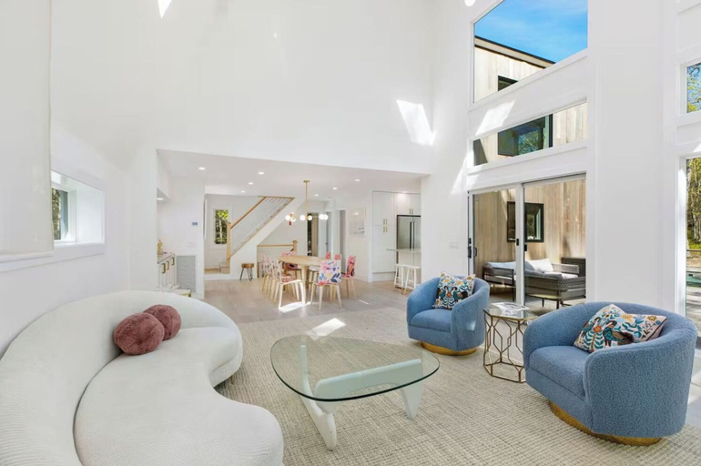 Living area 2, Serenity at Shorewood, Suffolk