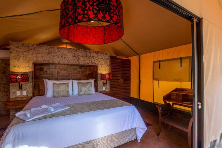 Bedroom 2, Serenity Authentic Glamping Tulum, Cozumel