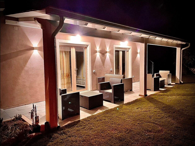 Exterior & Views 2, B&B Le Pavoncelle Sarde, Cagliari