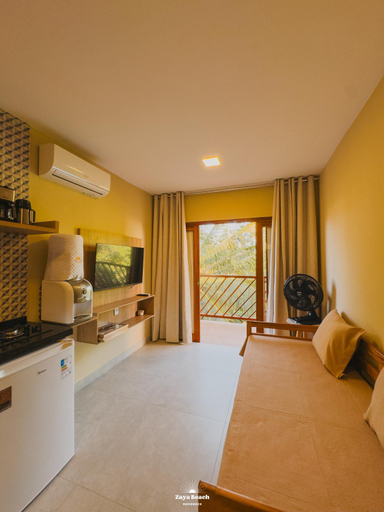 Bedroom 2, Zaya Beach Residence, Amontada