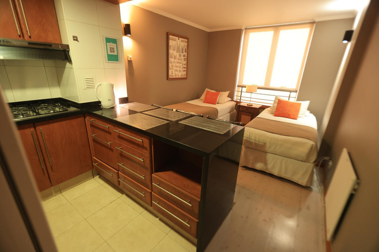 Others 4, Apart Hotel Aragón, Cautín