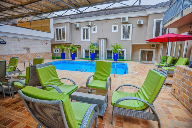 Others 3, Hamasville Boutique Hotel, AbujaMun
